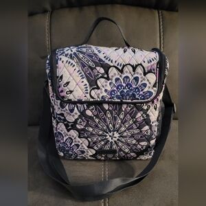 Vera Bradley lunch box bag